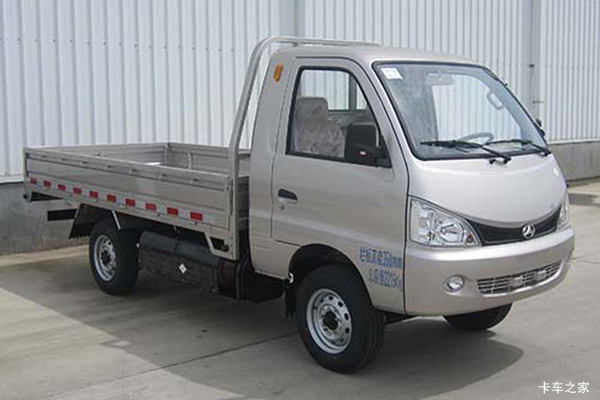 北汽黑豹 Q7 1.5L 112马力 汽油/CNG 3.295米单排栏板微卡(BJ1036D40TS)