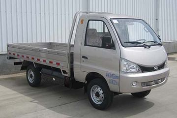 北汽黑豹 Q7 1.5L 112马力 汽油/CNG 3.295米单排栏板微卡(BJ1036D40TS)