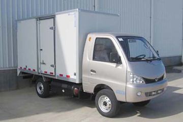 北汽黑豹 Q7 1.5L 112马力 汽油/CNG 3.22米单排厢式微卡(BJ5036XXYD40TS)