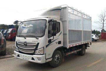 福田 欧马可S3 150马力 4.18米单排畜禽轻卡(BJ5048CCQ-FK)