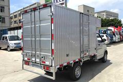 南骏汽车 瑞逸C 2.53T 3.25米纯电动厢式载货车(NJA5030XXYSDB32BEV)39.5kWh