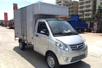 南骏汽车 瑞逸C 2.53T 3.25米纯电动厢式载货车(NJA5030XXYSDB32BEV)39.5kWh