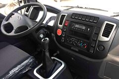 南骏汽车 瑞吉 150马力  4X2 米平板运输车(NJA5030XXYSDB32BEV)