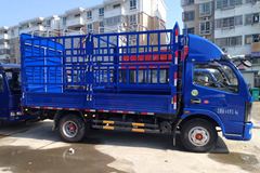 东风 多利卡D6 2018款 130马力 4.17米单排仓栅式轻卡(EQ5041CCY8BDBAC) 东风 多利卡D6 2018款 130马力 4.17米单排仓栅式轻卡(EQ5041CCY8BDBAC)