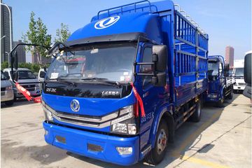 东风 多利卡D6-L 2019款 150马力 4.17米单排仓栅式轻卡(EQ5041CCY8BD2AC)