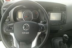 东风 多利卡D6 2018款 130马力 4.17米单排仓栅式轻卡(EQ5041CCY8BDBAC) 东风 多利卡D6 2018款 130马力 4.17米单排仓栅式轻卡(EQ5041CCY8BDBAC)