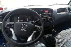 东风 多利卡D5 2018款 88马力 3.4米排半栏板轻卡(EQ1041L3BDD)