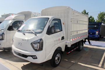 时风 风云 95马力 3.57米单排仓栅式小卡(SSF5042CCYDJ44-2)