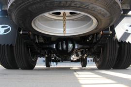 风云&nbsp;载货车底盘                                                图片