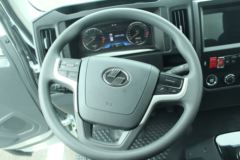 跃进 超越E300 4.5T 4.17米单排纯电动厢式轻卡(SH5047XXYZFEVMZ)78.8kWh
