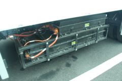 跃进 超越E300 4.5T 4.17米单排纯电动厢式轻卡(SH5047XXYZFEVMZ)78.8kWh