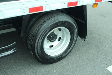 Ծ ԽC500-33 150 4.18׵ʽῨ(SH5042XXYZFDCWZ3)ͼƬ