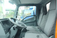 跃进 超越E100 4.5T 4.17米单排纯电动厢式轻卡(SH5047XXYZFEVNZ)78.8kWh
