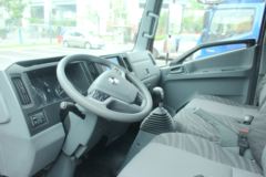 跃进 超越E100 4.5T 4.17米单排纯电动厢式轻卡(SH5047XXYZFEVNZ)78.8kWh