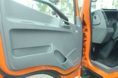 跃进 超越E100 4.5T 4.17米单排纯电动厢式轻卡(SH5047XXYZFEVNZ)78.8kWh