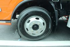 跃进 超越E100 4.5T 4.17米单排纯电动厢式轻卡(SH5047XXYZFEVNZ)78.8kWh