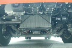 跃进 超越E100 4.5T 4.17米单排纯电动厢式轻卡(SH5047XXYZFEVNZ)78.8kWh
