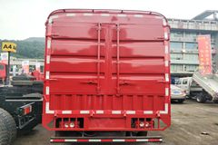 中国重汽成都商用车 瑞狮 150马力 4.16米单排仓栅式运输车(CDW5040CCYHA2R5)