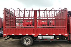 中国重汽成都商用车 瑞狮 150马力 4.16米单排仓栅式运输车(CDW5040CCYHA2R5)