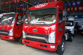 瑞吉&nbsp;载货车外观                                                图片