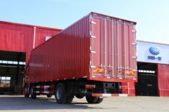 一汽解放 J6M重卡 280马力 6X2 9.5米厢式载货车(CA5250XXYP63K1L6T3E5)