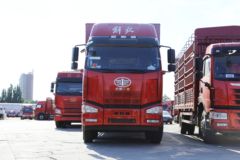 解放J6M 载货车
