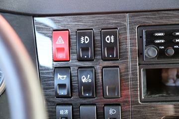 һ����� J6M�ؿ� 280���� 6X2 9.5����ʽ�ػ���(CA5250XXYP63K1L6T3E5)ͼƬ