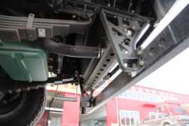 一汽解放底盘&nbsp;混凝土搅拌车底盘                                                图片