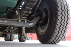 一汽解放 J6P 390马力 8X4 5.2方混凝土搅拌车(凌宇牌)(CLY5315GJB36E5)