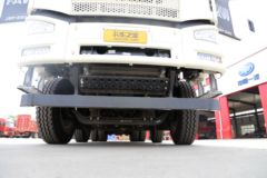 一汽解放 J6P 390马力 8X4 5.2方混凝土搅拌车(凌宇牌)(CLY5315GJB36E5)
