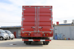 东风柳汽 乘龙L3 160马力 4.2米单排厢式轻卡(LZ5041XXYL3AB)