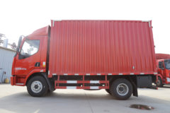 东风柳汽 乘龙L3 160马力 4.2米单排厢式轻卡(LZ5041XXYL3AB)