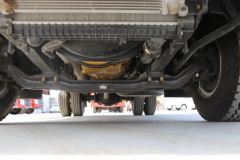 东风柳汽 乘龙L3 160马力 4.2米单排厢式轻卡(LZ5041XXYL3AB)