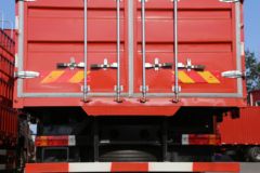 降价促销 青岛解放JH6载货车仅售35.7万