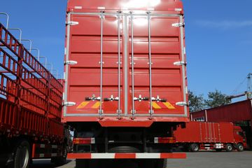ൺ JH6ؿ 350 8X4 9.5ײդʽػ(CA5310CCYP25K2L7T4E5A80)ͼƬ