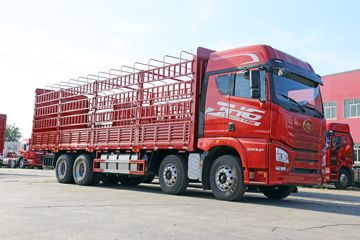 ൺ JH6ؿ 350 8X4 9.5ײդʽػ(CA5310CCYP25K2L7T4E5A80)ͼƬ