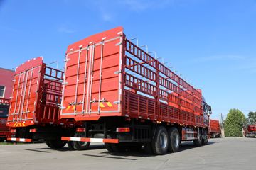 ൺ JH6ؿ 350 8X4 9.5ײդʽػ(CA5310CCYP25K2L7T4E5A80)ͼƬ