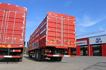 ൺ JH6ؿ 350 8X4 9.5ײդʽػ(CA5310CCYP25K2L7T4E5A80)ͼƬ