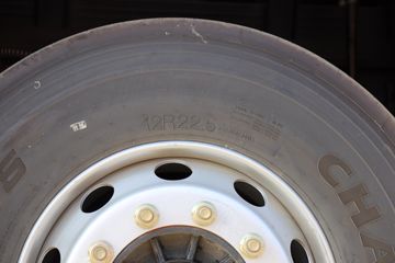ൺ JH6ؿ 350 8X4 9.5ײդʽػ(CA5310CCYP25K2L7T4E5A80)ͼƬ
