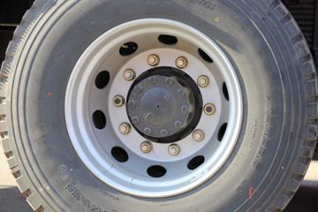 ൺ JH6ؿ 350 8X4 9.5ײդʽػ(CA5310CCYP25K2L7T4E5A80)ͼƬ