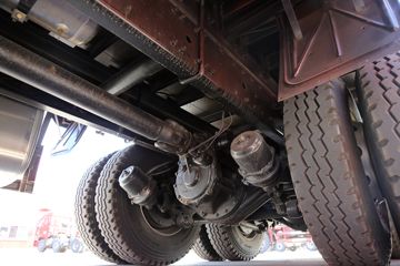 ൺ JH6ؿ 350 8X4 9.5ײդʽػ(CA5310CCYP25K2L7T4E5A80)ͼƬ