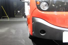 迈图MetroII&nbsp;电动载货车外观图片