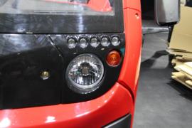 迈图MetroII&nbsp;电动载货车外观图片