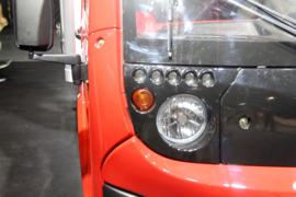 迈图MetroII&nbsp;电动载货车外观图片