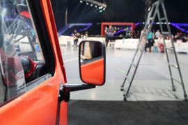 迈图MetroII&nbsp;电动载货车外观图片