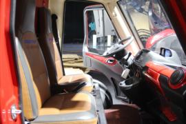 迈图MetroII&nbsp;电动载货车内饰图片