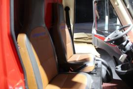 迈图MetroII&nbsp;电动载货车内饰图片