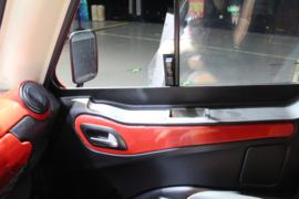 迈图MetroII&nbsp;电动载货车内饰图片