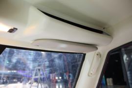 迈图MetroII&nbsp;电动载货车内饰图片