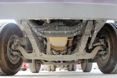 东风柳汽 乘龙H5中卡 350马力 8X4 9.5米仓栅式载货车(LZ5310CCYH5FB)